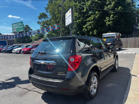 2014 Chevrolet Equinox LS