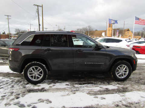 2024 Jeep Grand Cherokee