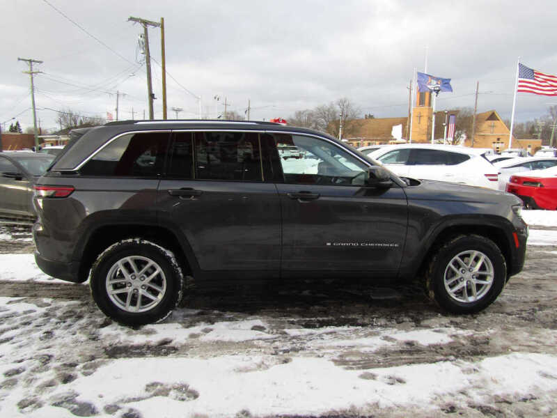 2024 Jeep Grand Cherokee