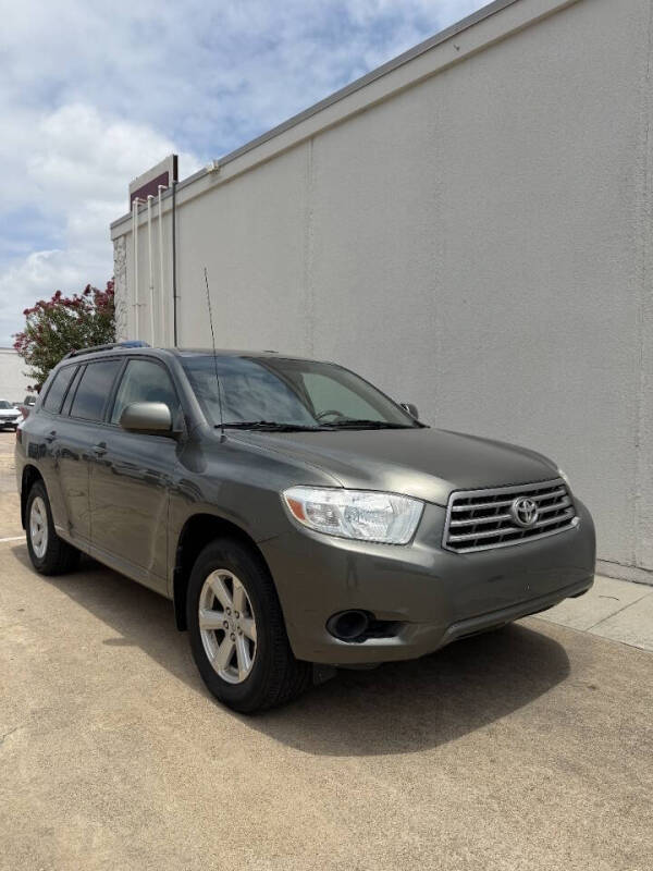 2009 Toyota Highlander