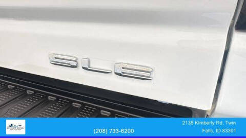 2025 GMC Sierra 2500HD