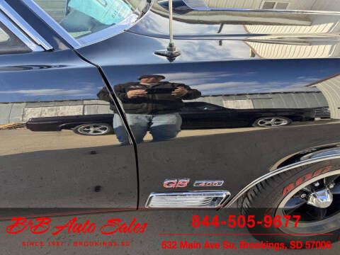 1968 Buick Gran Sport