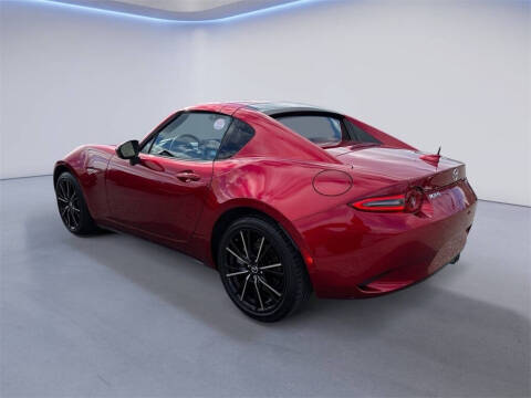 2025 Mazda MX-5 Miata RF Grand Touring