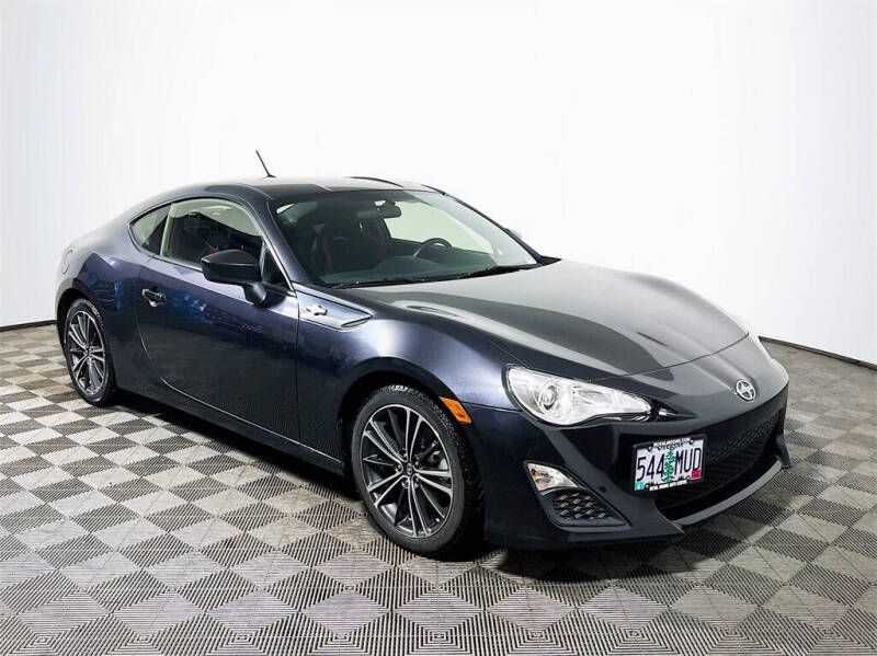 2014 Scion FR-S for sale at Royal Moore Custom Finance in Hillsboro OR