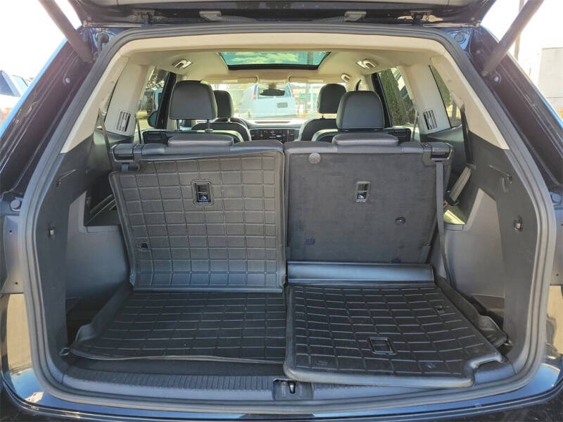 2021 Volkswagen Atlas