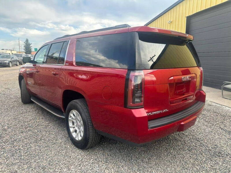 2015 GMC Yukon XL SLT