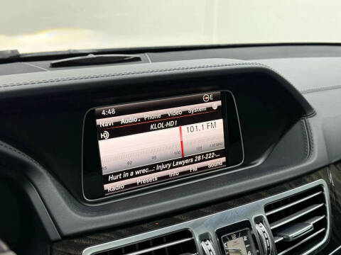 2015 Mercedes-Benz E-Class E 63 AMG S-Model