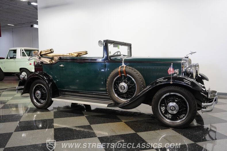 1931 Nash Model 488