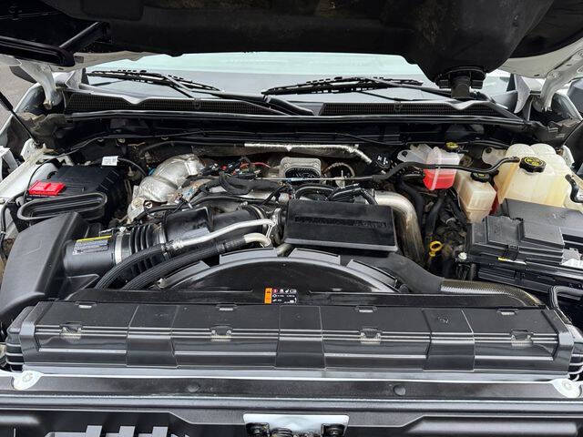 2024 GMC Sierra 3500HD