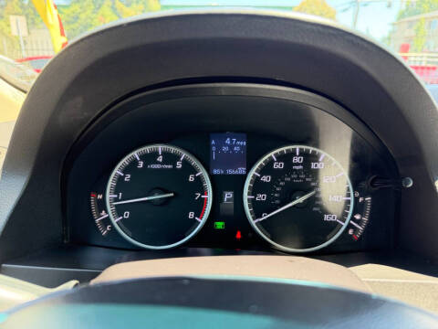 2014 Acura RDX