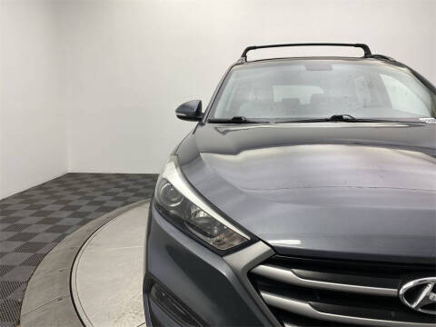 2017 Hyundai Tucson Value