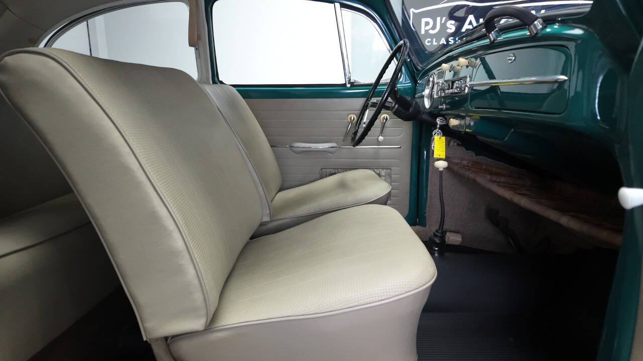 1966 Volkswagen Beetle 40