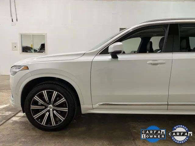 2025 Volvo XC90 B6 Plus Bright Theme 7P