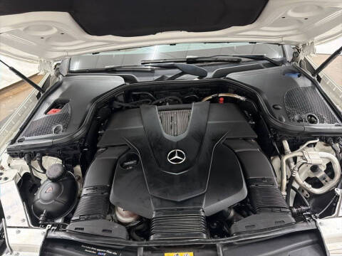 2018 Mercedes-Benz E-Class E 400