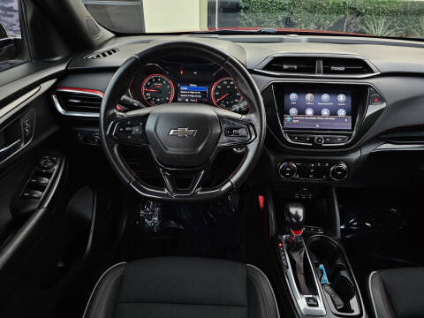 2021 Chevrolet TrailBlazer RS