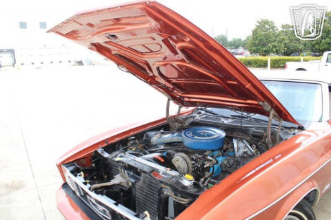 1973 Ford Mustang
