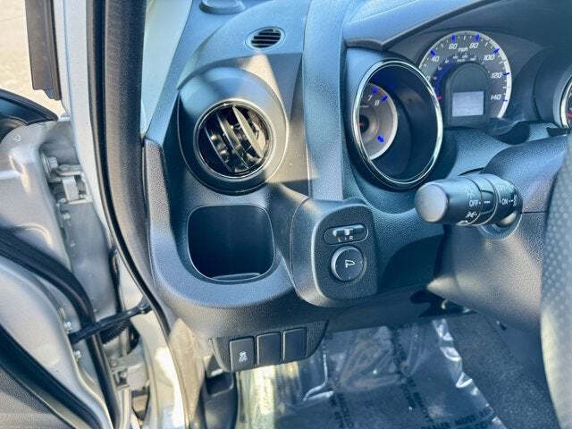 2012 Honda Fit Sport