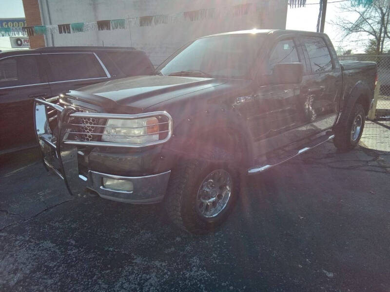 2004 Ford F-150 XLT's photo