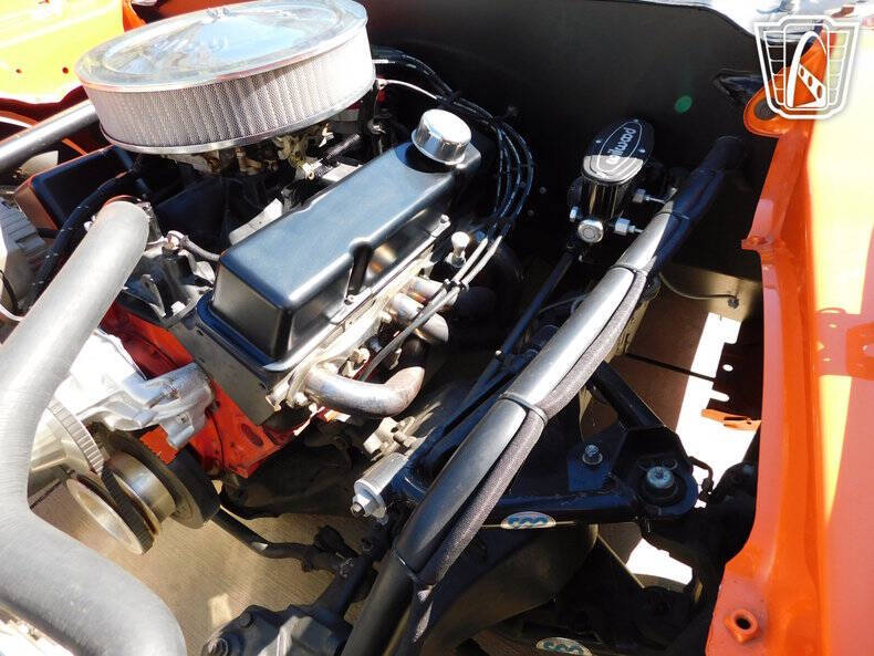 1971 Chevrolet Camaro