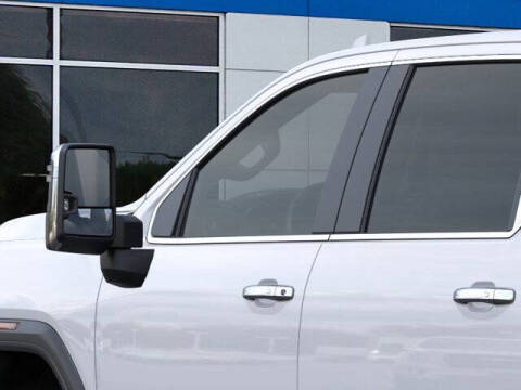 2026 GMC Sierra 3500HD