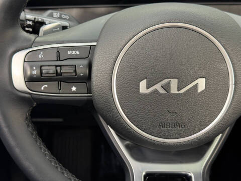 2023 Kia Sportage Plug-In Hybrid X-Line Prestige