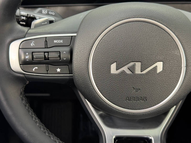 2023 Kia Sportage Plug-In Hybrid X-Line Prestige