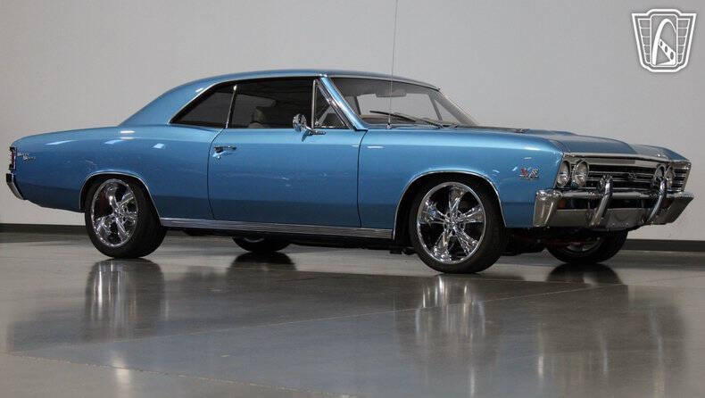 1967 Chevrolet Chevelle