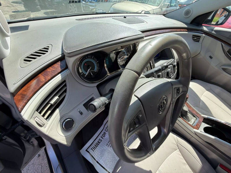 2010 Buick LaCrosse CX