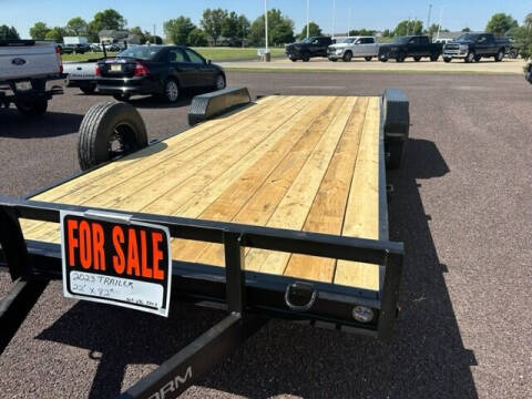 2023 PROFORM 22ftX82in Trailer for sale at Geiser Classic Autos in Roanoke IL