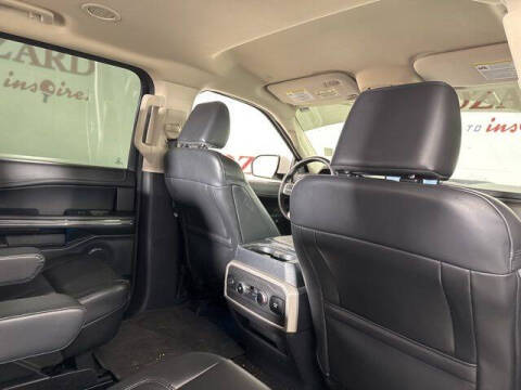 2022 Ford Expedition MAX XLT