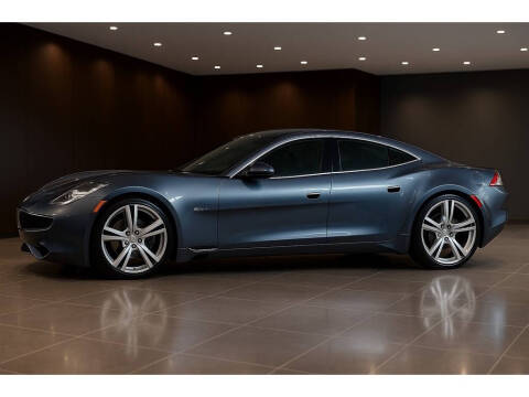 2012 Fisker Karma EcoSport
