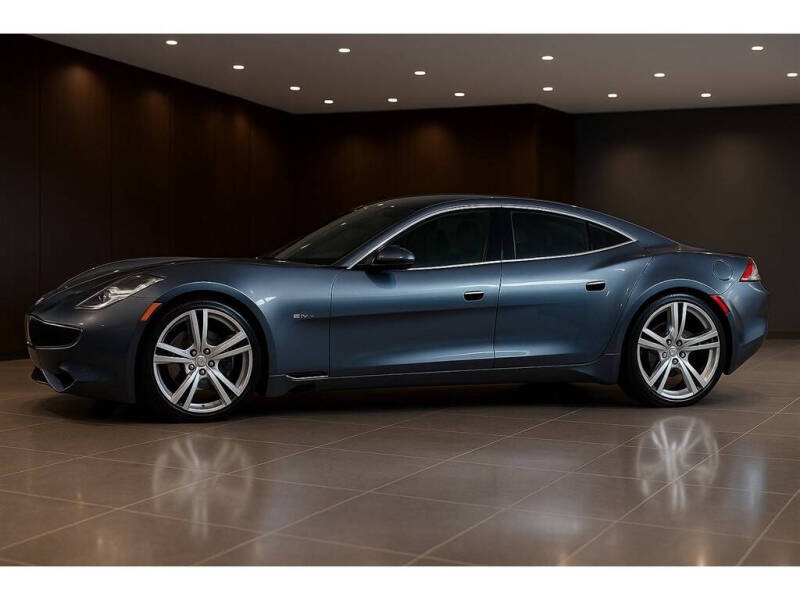 2012 Fisker Karma EcoSport