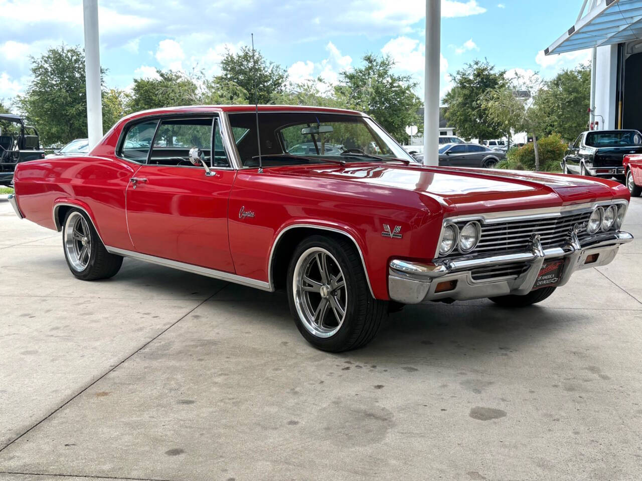 1966 Chevrolet Caprice 4