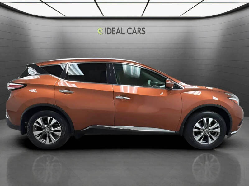 2015 Nissan Murano SL