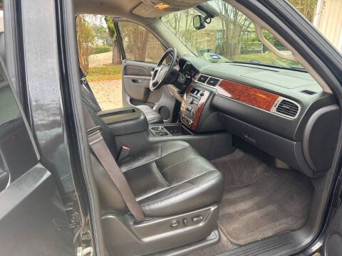 2013 Chevrolet Tahoe LT