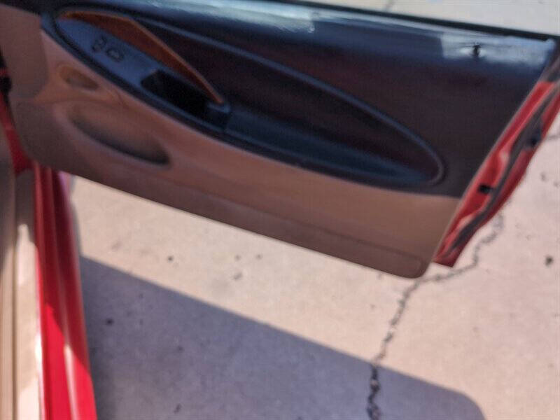 1994 Ford Mustang SVT Cobra