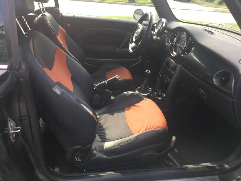 2006 MINI Cooper