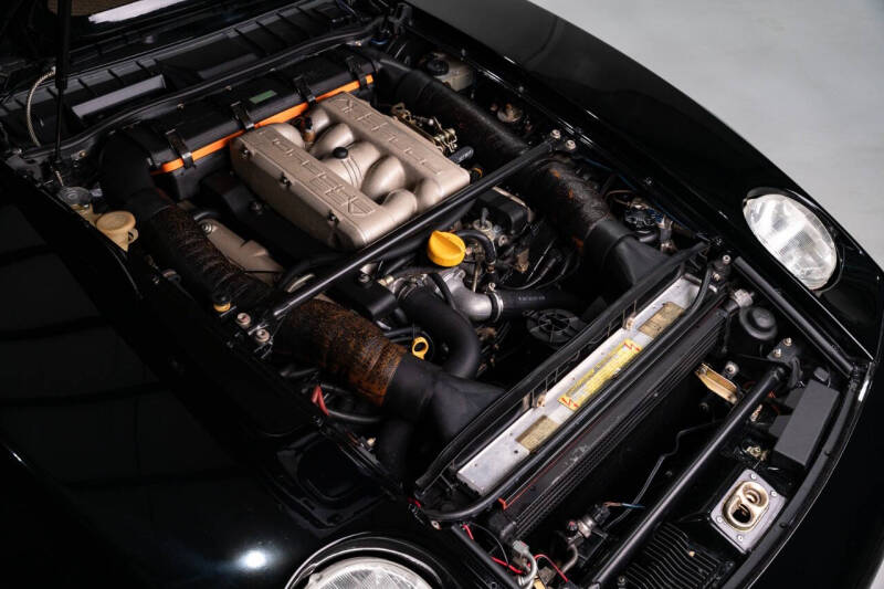 1995 Porsche 928 GTS