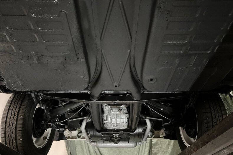 1973 Volkswagen Thing