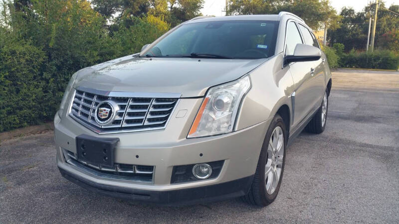 2013 Cadillac SRX Performance Collection