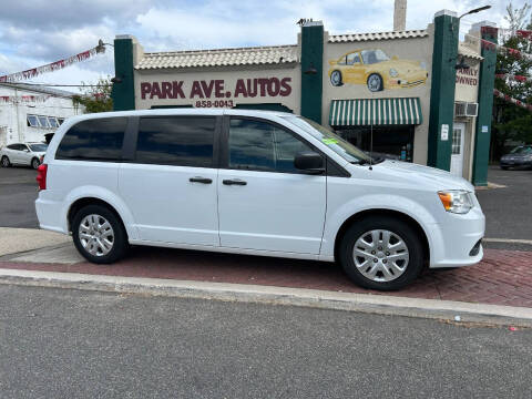 2019 Dodge Grand Caravan SE