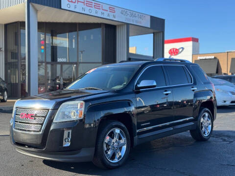 2012 GMC Terrain SLT-2