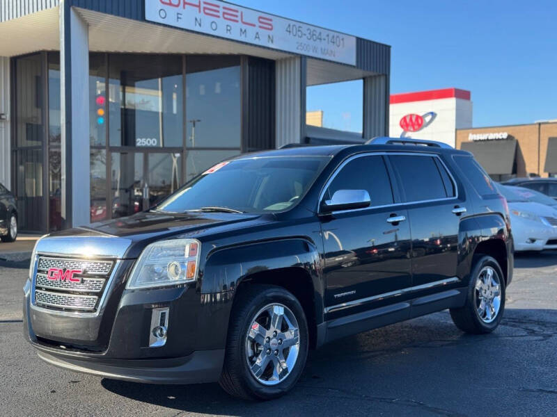 2012 GMC Terrain SLT-2