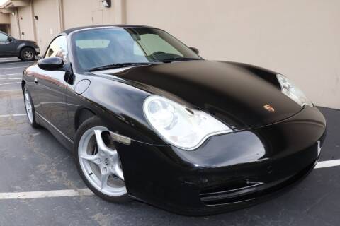 2003 Porsche 911 for sale at California Auto Sales in Auburn CA