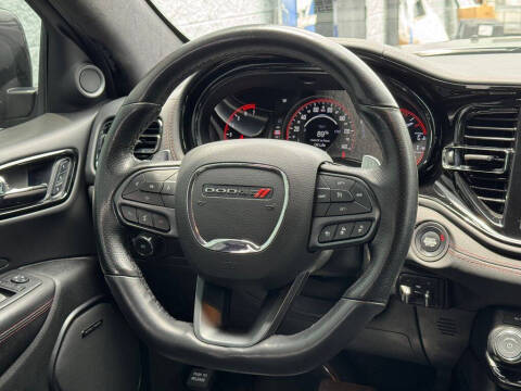 2022 Dodge Durango R/T Plus