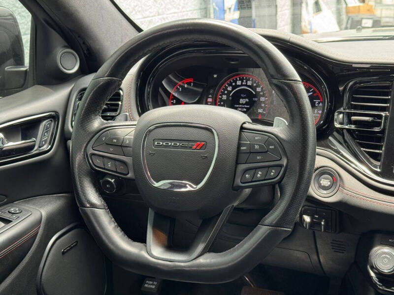 2022 Dodge Durango R/T Plus