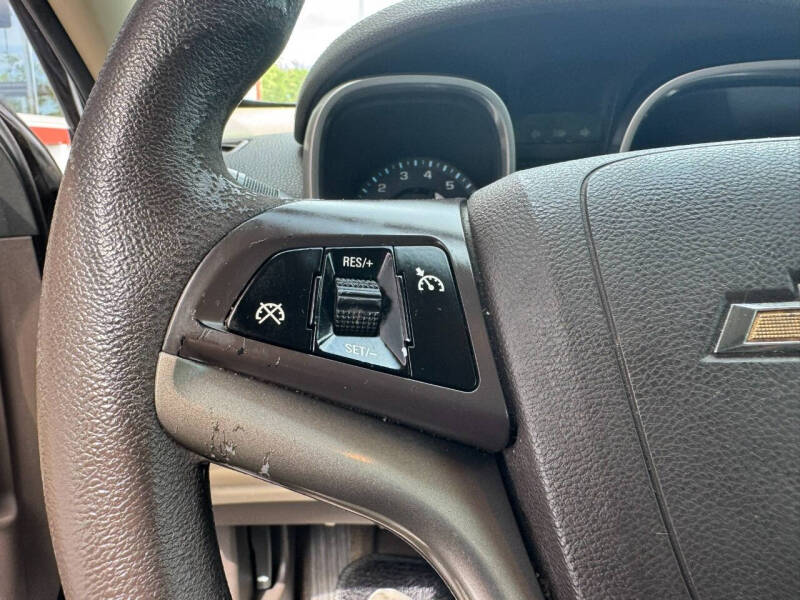 2015 Chevrolet Malibu LT