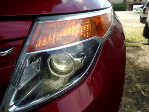 2014 Ford Explorer Limited