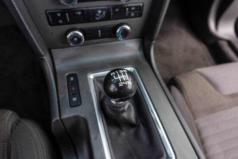 2012 Ford Mustang