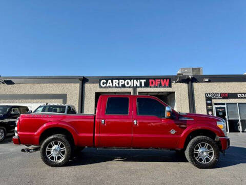 2014 Ford F-250 Super Duty